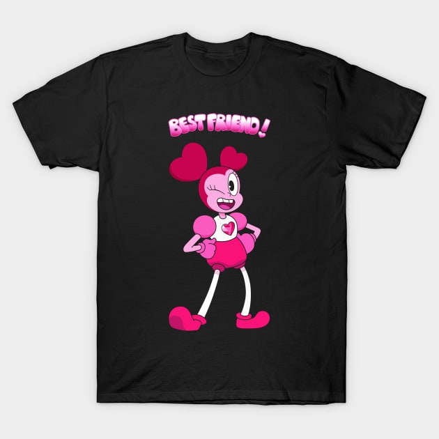 Spinel T-Shirt by Plushism